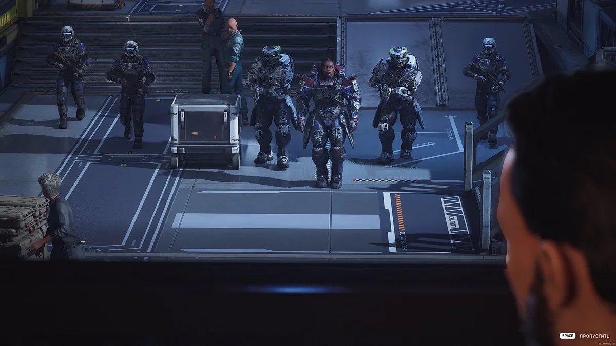 Скриншоты из The Expanse: Osiris Reborn / Картинка 11