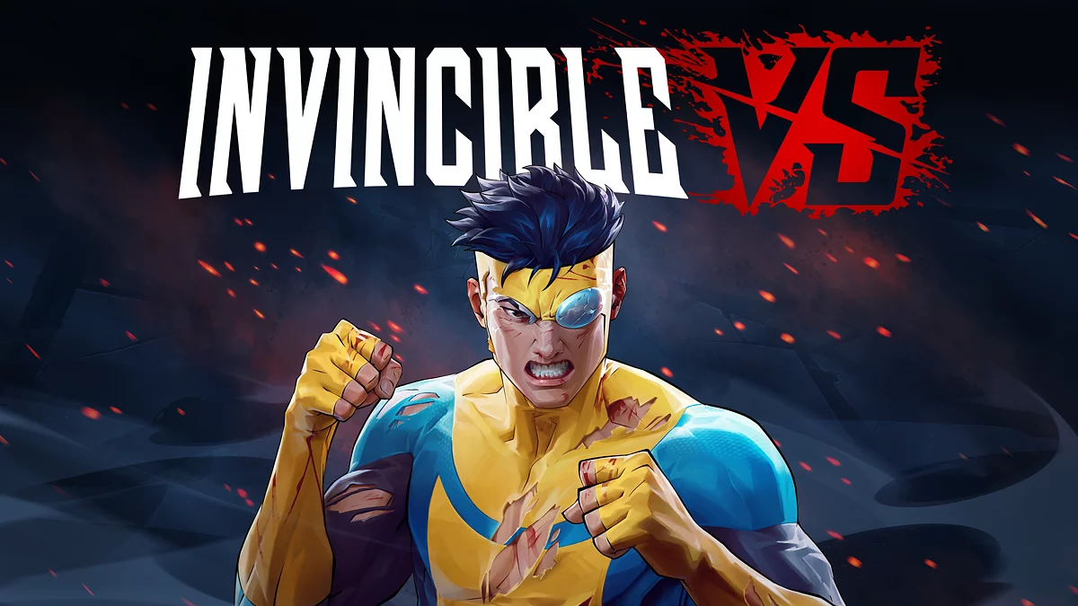 Арт из Invincible VS / Картинка 1