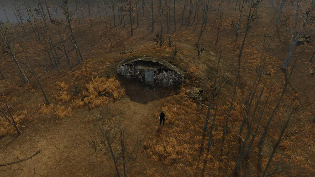 Скриншоты из Tunguska 2: Whitefall / Картинка 11