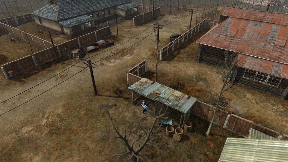 Скриншоты из Tunguska 2: Whitefall / Картинка 21