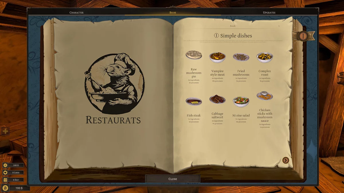 Скриншоты из Restaurats / Картинка 5