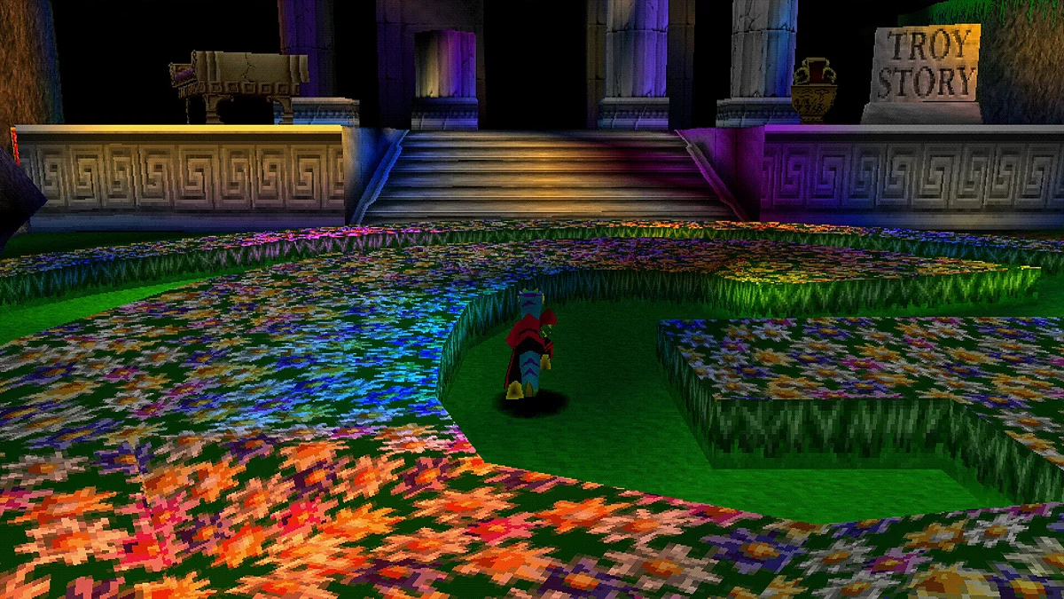 Скриншоты из GEX Trilogy / Картинка 6