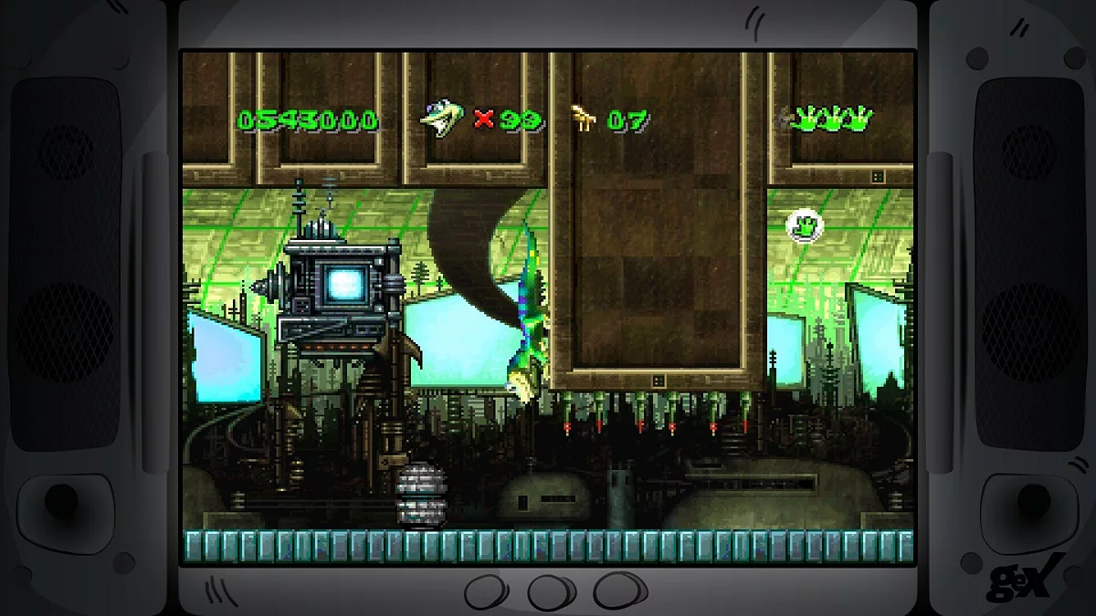 Скриншоты из GEX Trilogy / Картинка 8