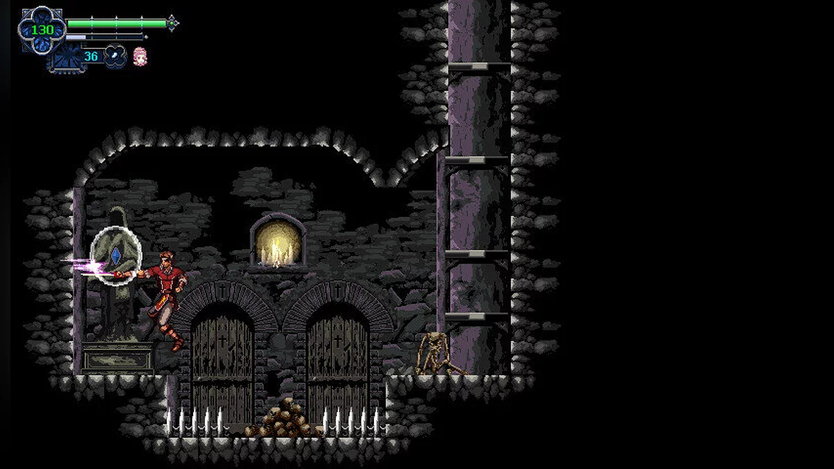Скриншоты из Chronicles of the Wolf / Картинка 2