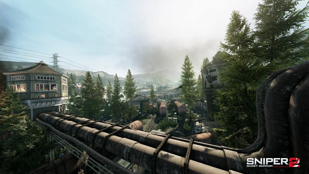 Скриншоты из Sniper: Ghost Warrior 2 / Картинка 38