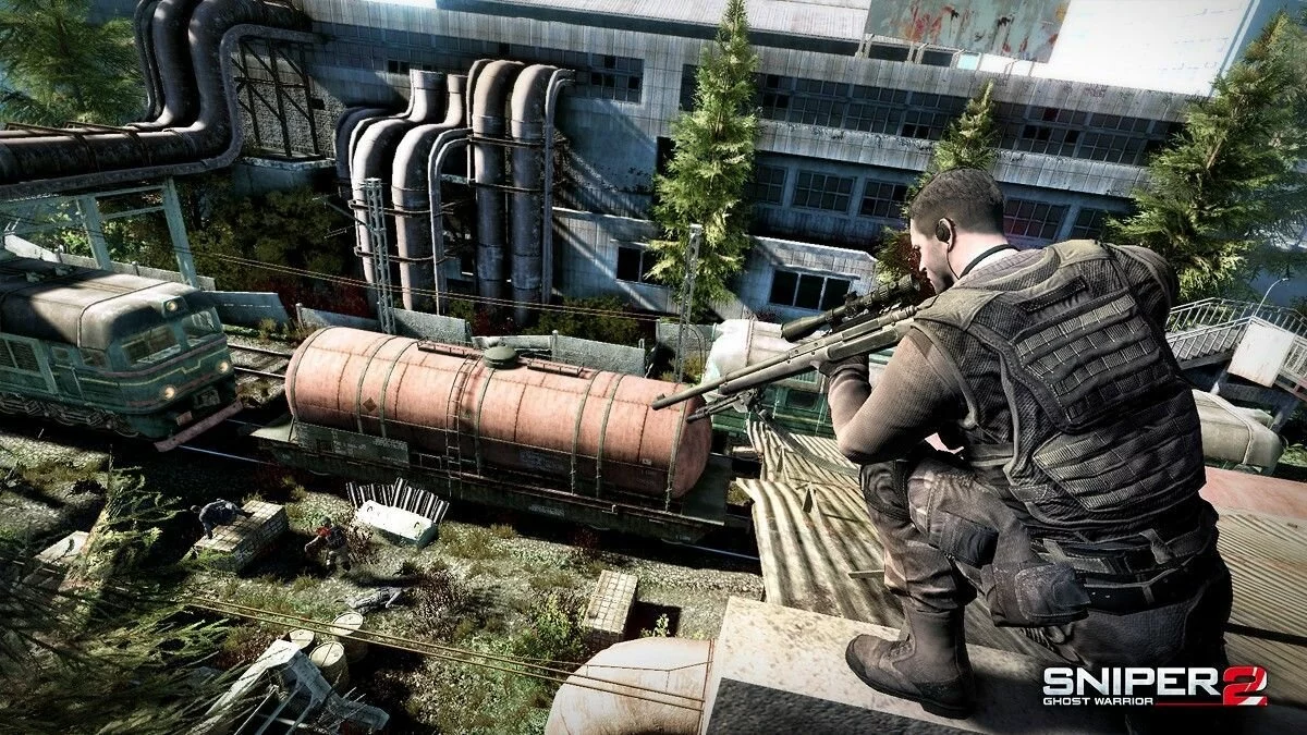 Скриншоты из Sniper: Ghost Warrior 2 / Картинка 40
