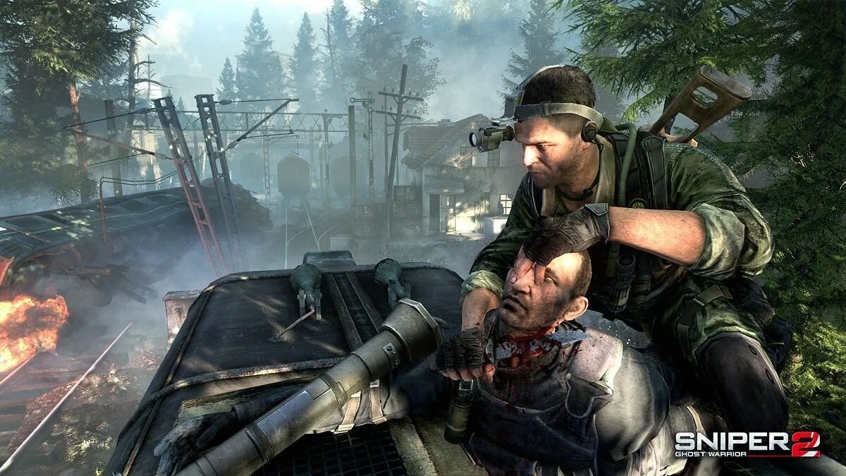 Скриншоты из Sniper: Ghost Warrior 2 / Картинка 41