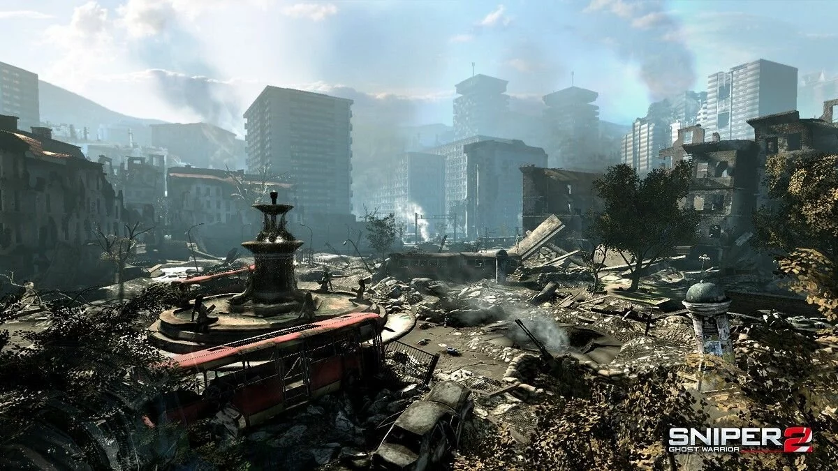 Скриншоты из Sniper: Ghost Warrior 2 / Картинка 42