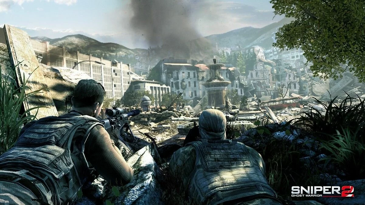 Скриншоты из Sniper: Ghost Warrior 2 / Картинка 43