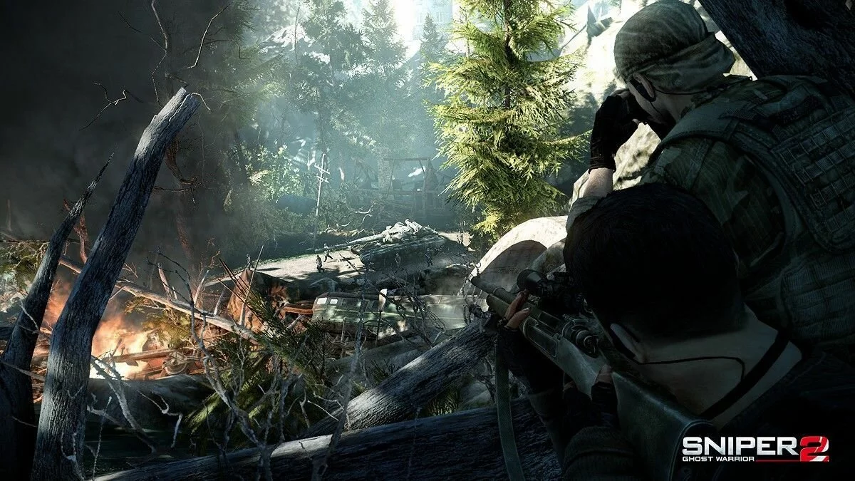 Скриншоты из Sniper: Ghost Warrior 2 / Картинка 45