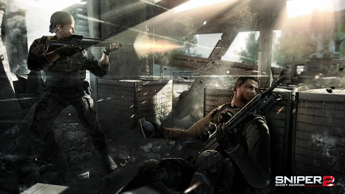Скриншоты из Sniper: Ghost Warrior 2 / Картинка 47