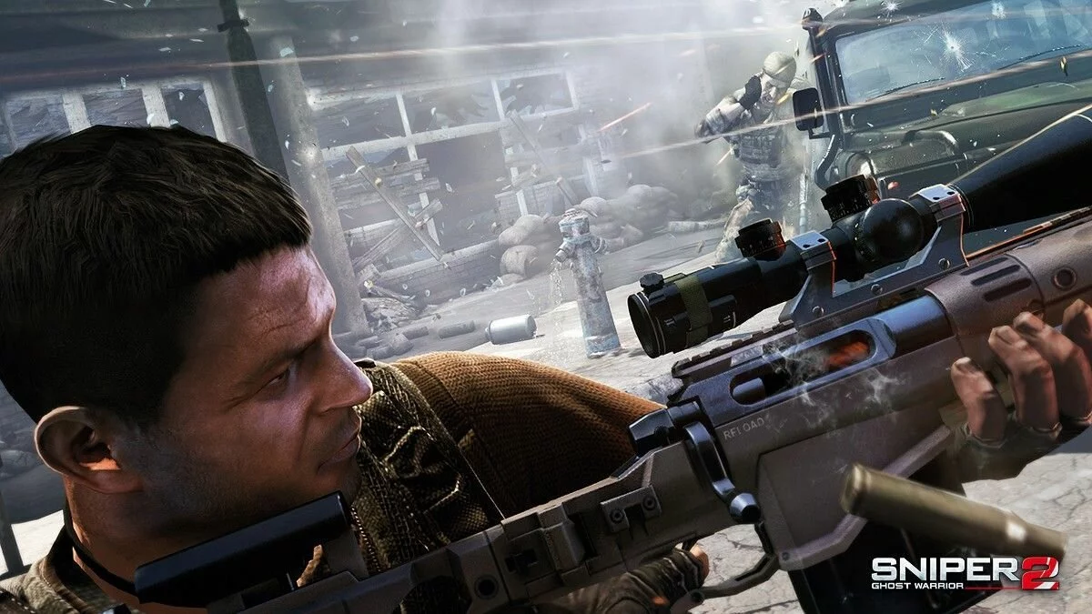 Скриншоты из Sniper: Ghost Warrior 2 / Картинка 48