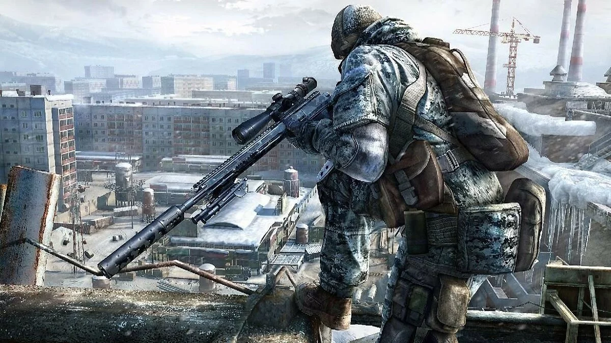 Скриншоты из Sniper: Ghost Warrior 2 / Картинка 69