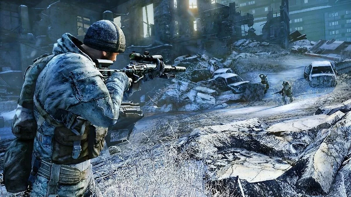 Скриншоты из Sniper: Ghost Warrior 2 / Картинка 70
