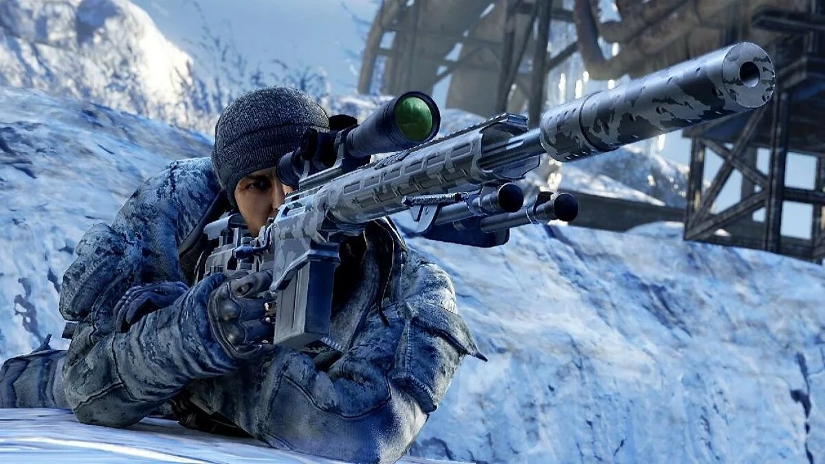 Скриншоты из Sniper: Ghost Warrior 2 / Картинка 71