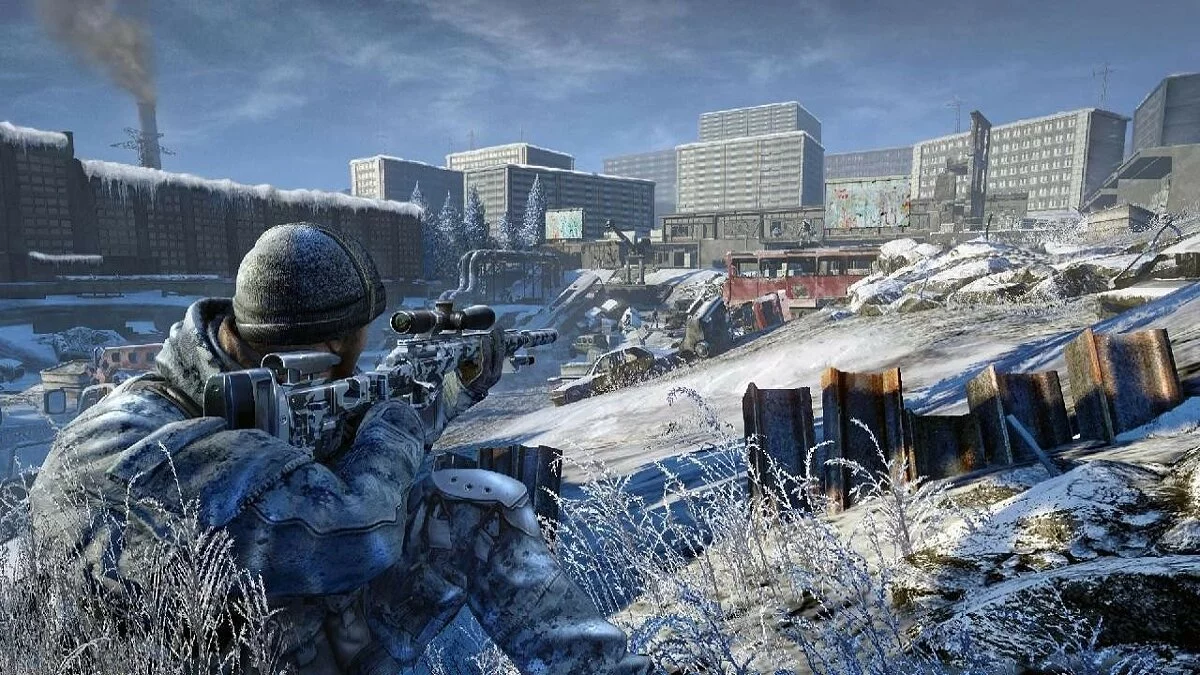 Скриншоты из Sniper: Ghost Warrior 2 / Картинка 72