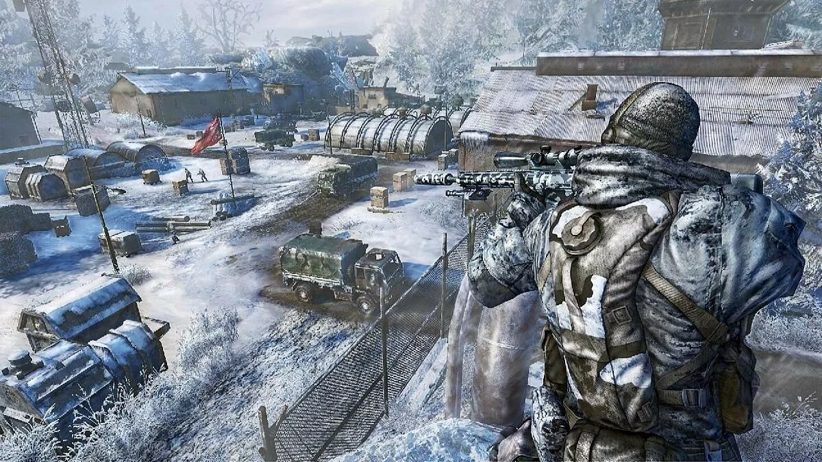 Скриншоты из Sniper: Ghost Warrior 2 / Картинка 73