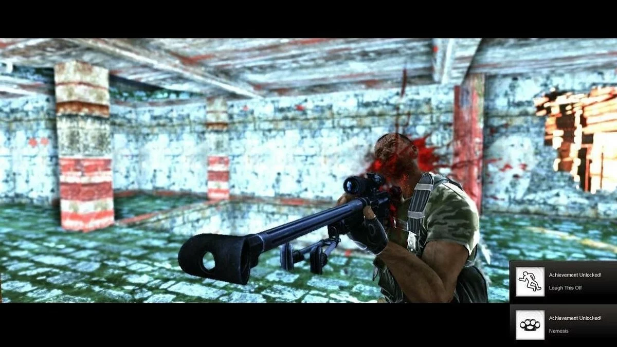 Скриншоты из Sniper: Ghost Warrior 2 / Картинка 75