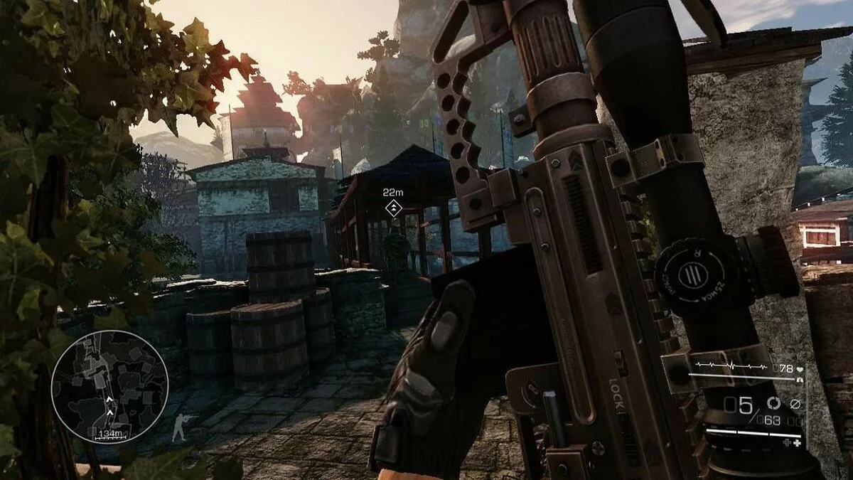 Скриншоты из Sniper: Ghost Warrior 2 / Картинка 76