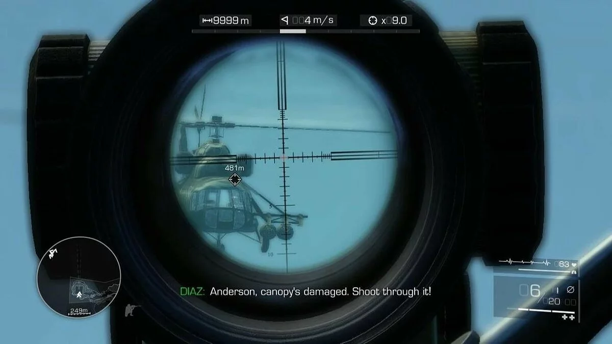 Скриншоты из Sniper: Ghost Warrior 2 / Картинка 77