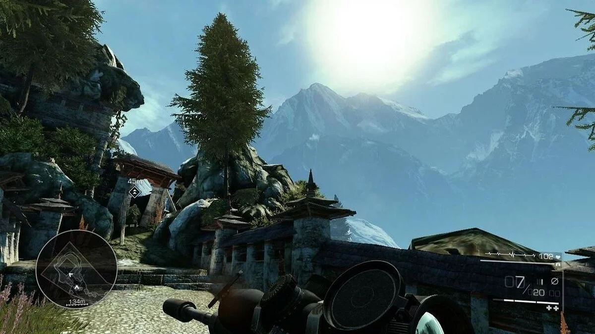 Скриншоты из Sniper: Ghost Warrior 2 / Картинка 78