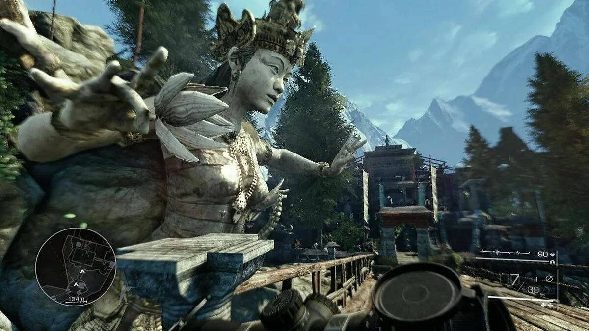 Скриншоты из Sniper: Ghost Warrior 2 / Картинка 79