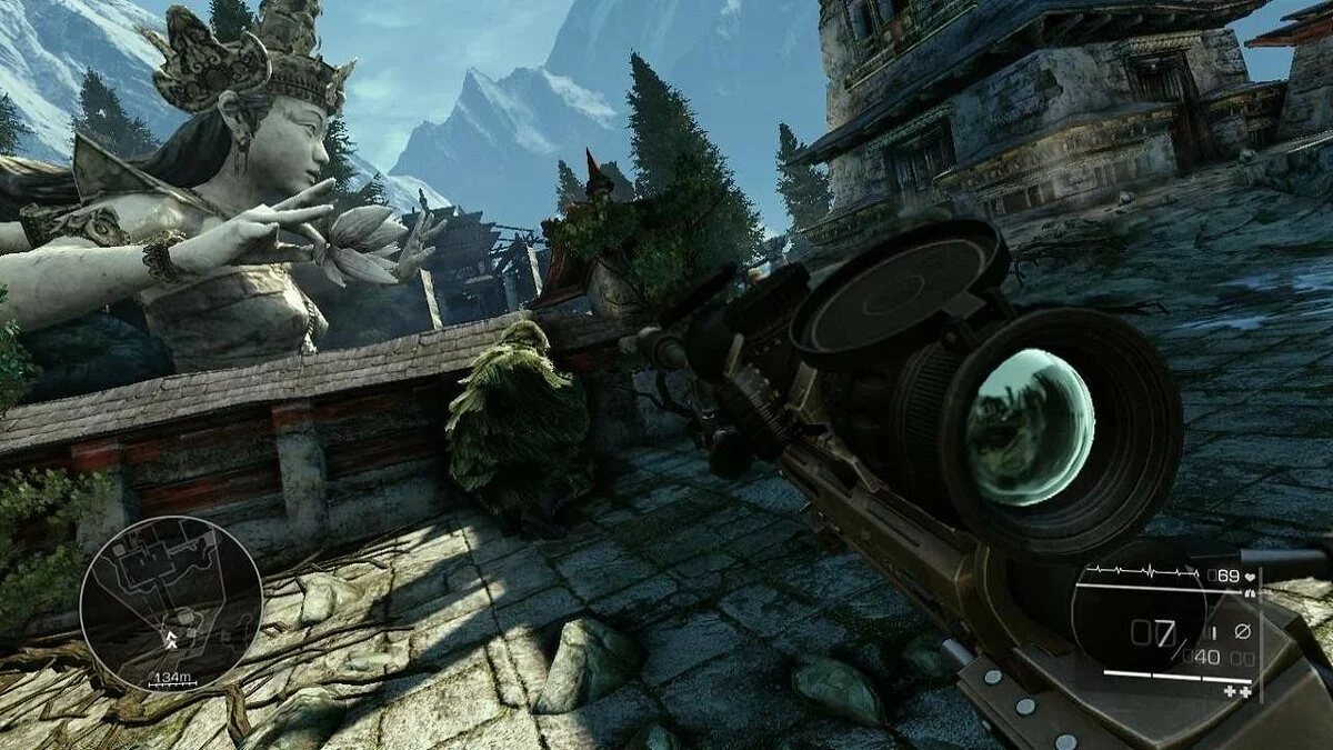 Скриншоты из Sniper: Ghost Warrior 2 / Картинка 80