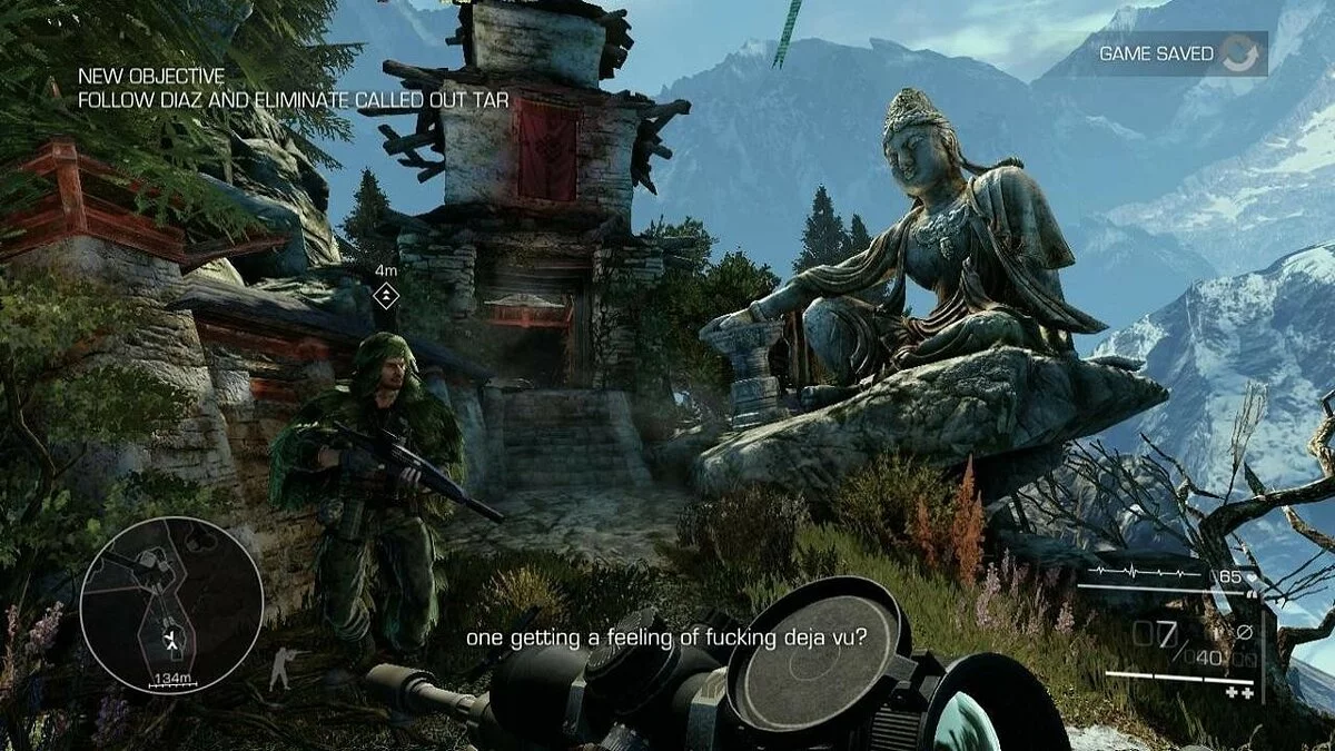 Скриншоты из Sniper: Ghost Warrior 2 / Картинка 81