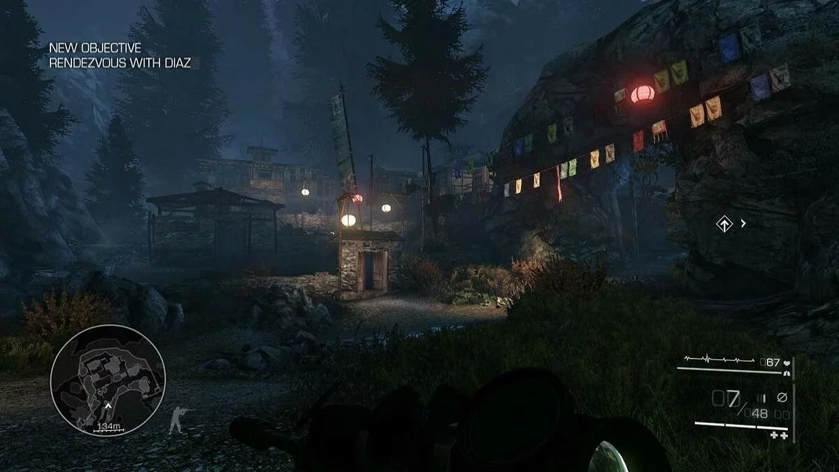 Скриншоты из Sniper: Ghost Warrior 2 / Картинка 83