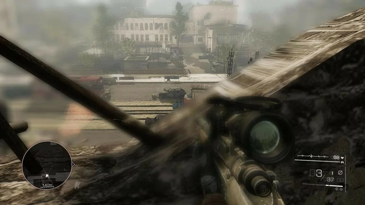 Скриншоты из Sniper: Ghost Warrior 2 / Картинка 85