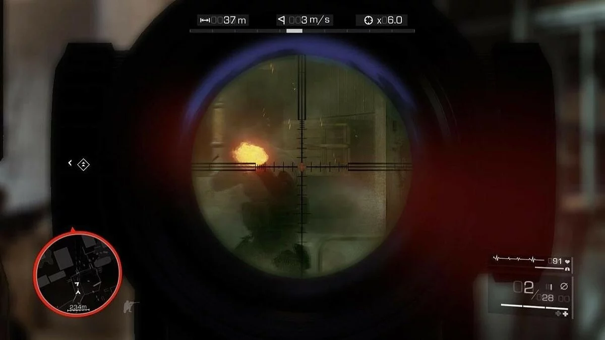 Скриншоты из Sniper: Ghost Warrior 2 / Картинка 88