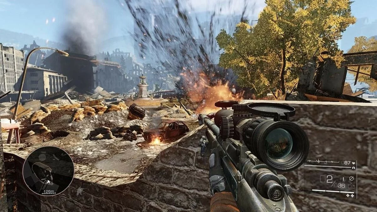 Скриншоты из Sniper: Ghost Warrior 2 / Картинка 89