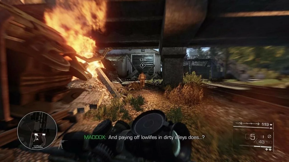 Скриншоты из Sniper: Ghost Warrior 2 / Картинка 90