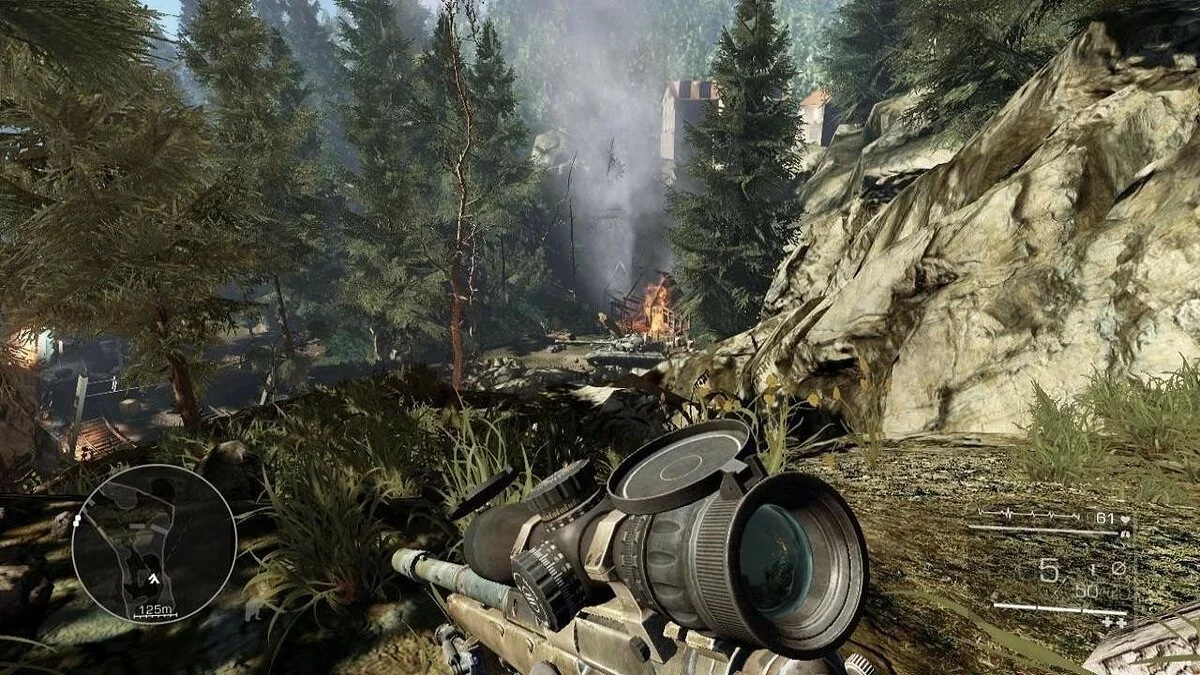 Скриншоты из Sniper: Ghost Warrior 2 / Картинка 91