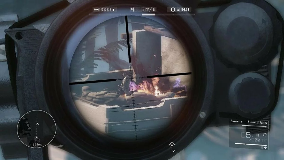 Скриншоты из Sniper: Ghost Warrior 2 / Картинка 92