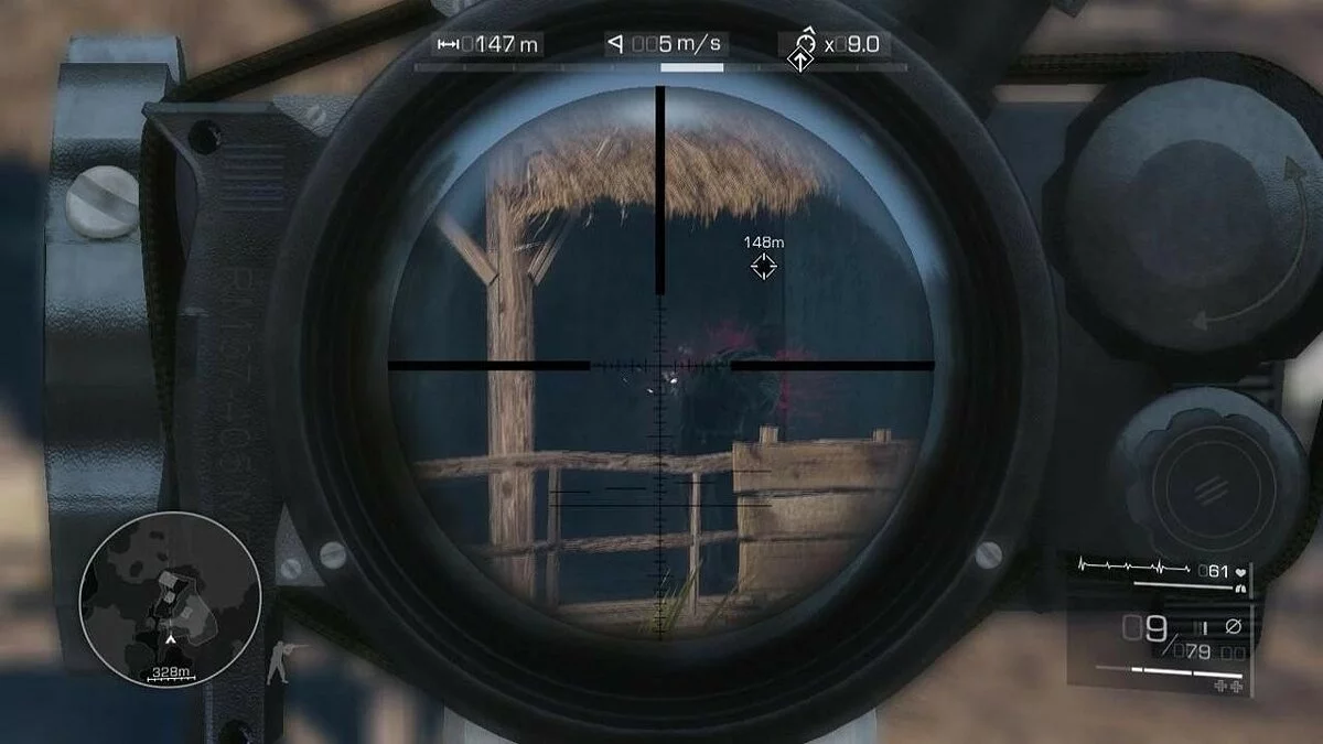 Скриншоты из Sniper: Ghost Warrior 2 / Картинка 93