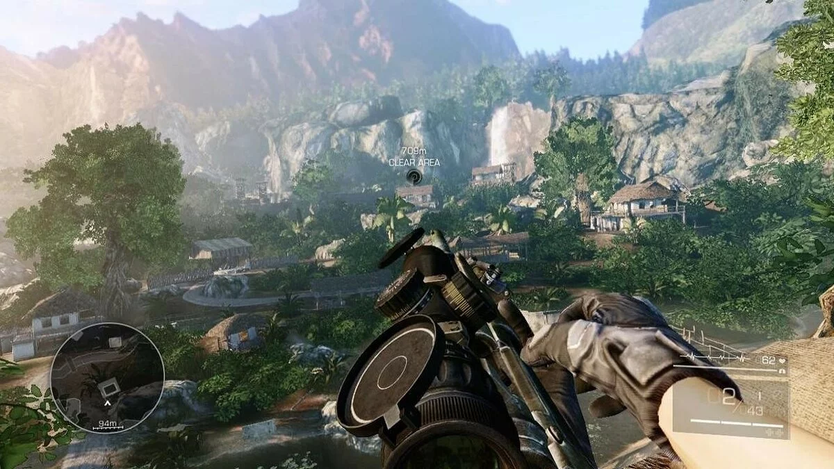 Скриншоты из Sniper: Ghost Warrior 2 / Картинка 96