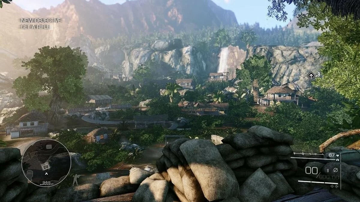 Скриншоты из Sniper: Ghost Warrior 2 / Картинка 97