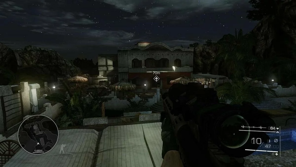 Скриншоты из Sniper: Ghost Warrior 2 / Картинка 101