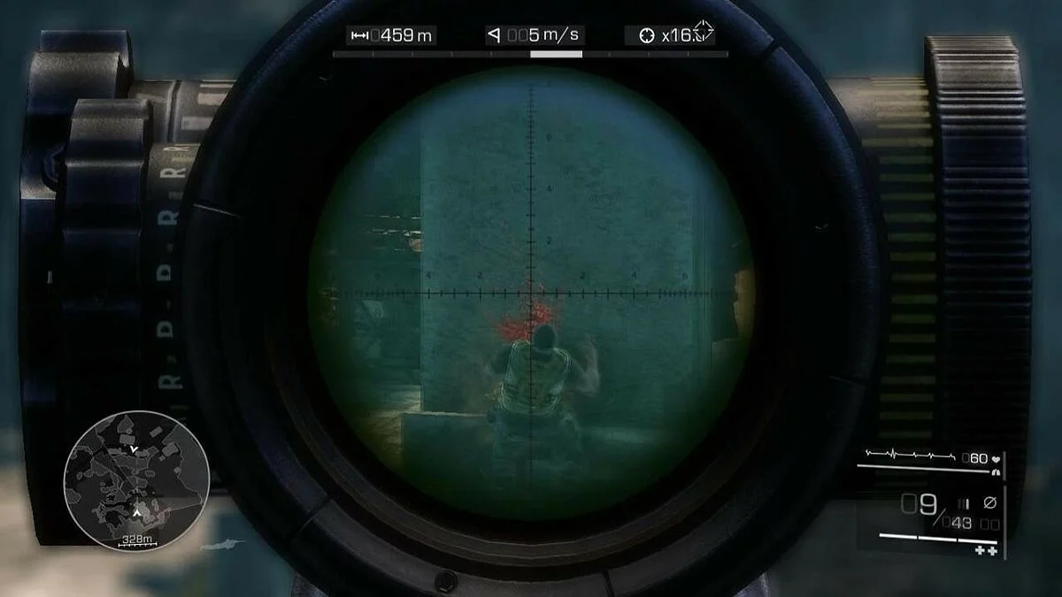 Скриншоты из Sniper: Ghost Warrior 2 / Картинка 103