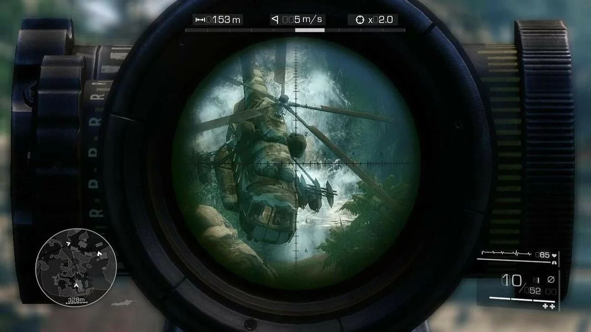 Скриншоты из Sniper: Ghost Warrior 2 / Картинка 104