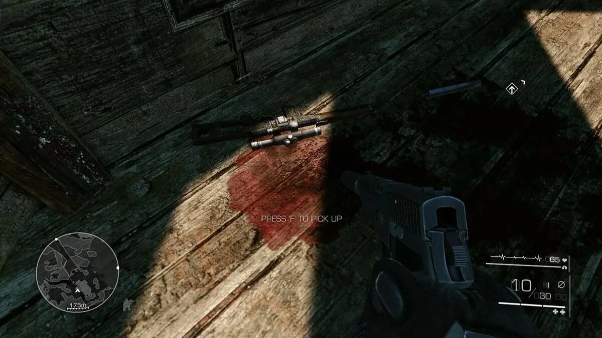 Скриншоты из Sniper: Ghost Warrior 2 / Картинка 107