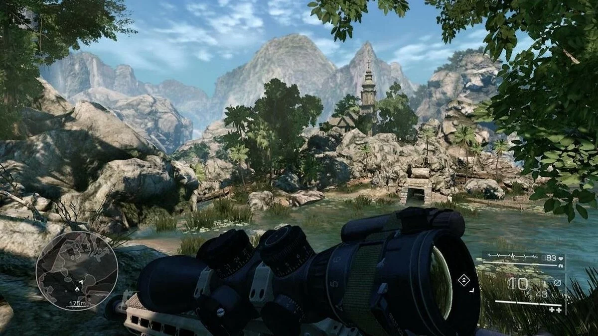 Скриншоты из Sniper: Ghost Warrior 2 / Картинка 108