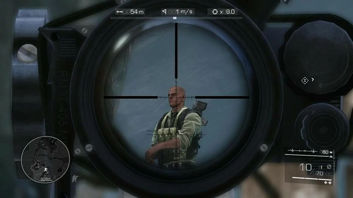 Скриншоты из Sniper: Ghost Warrior 2 / Картинка 116