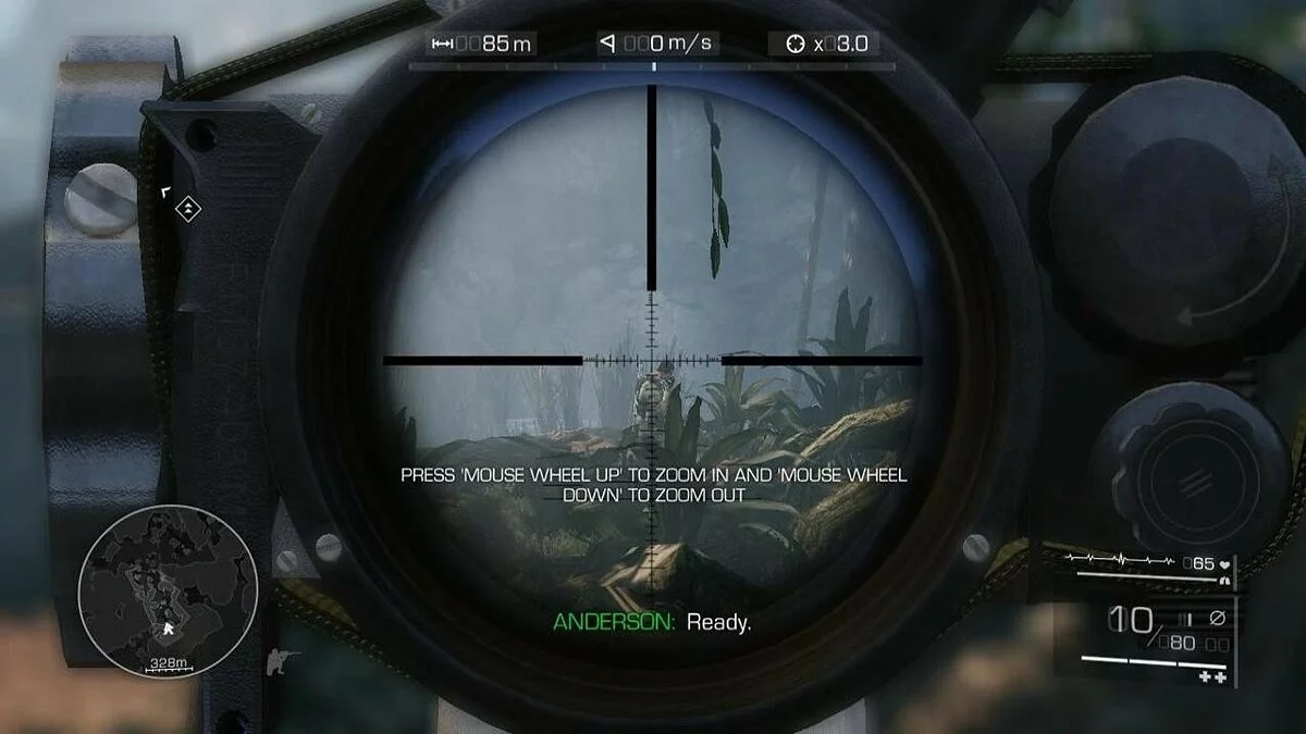 Скриншоты из Sniper: Ghost Warrior 2 / Картинка 120