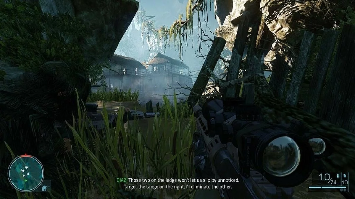 Скриншоты из Sniper: Ghost Warrior 2 / Картинка 121