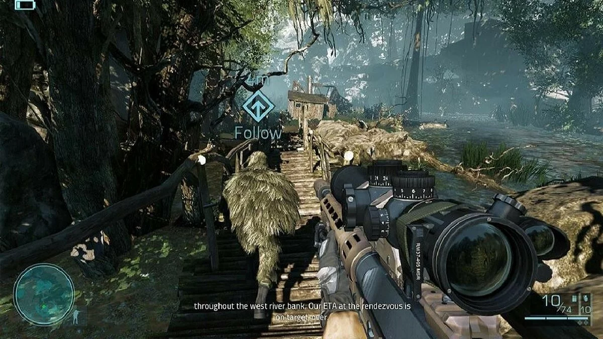 Скриншоты из Sniper: Ghost Warrior 2 / Картинка 123
