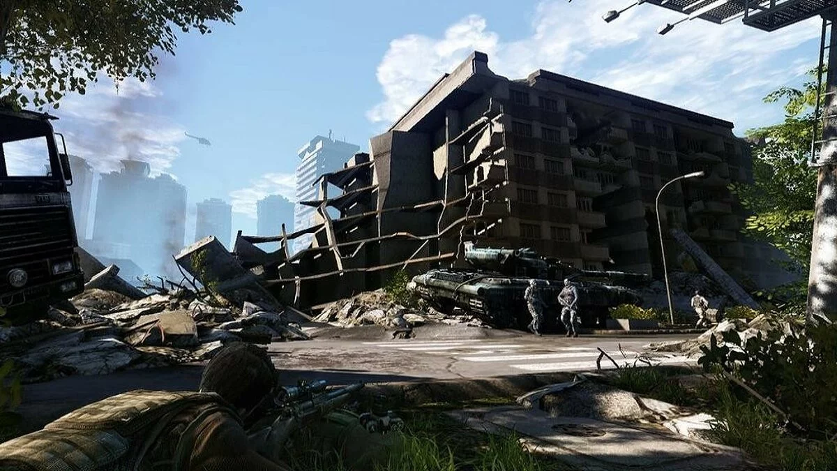 Скриншоты из Sniper: Ghost Warrior 2 / Картинка 128
