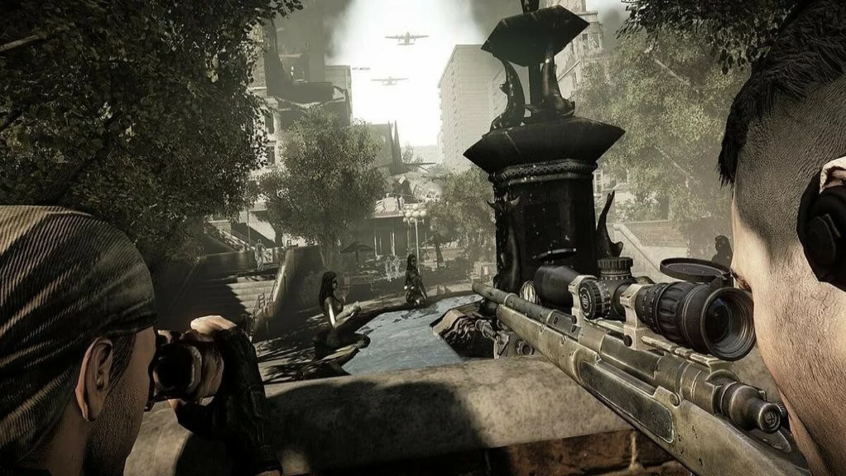 Скриншоты из Sniper: Ghost Warrior 2 / Картинка 129