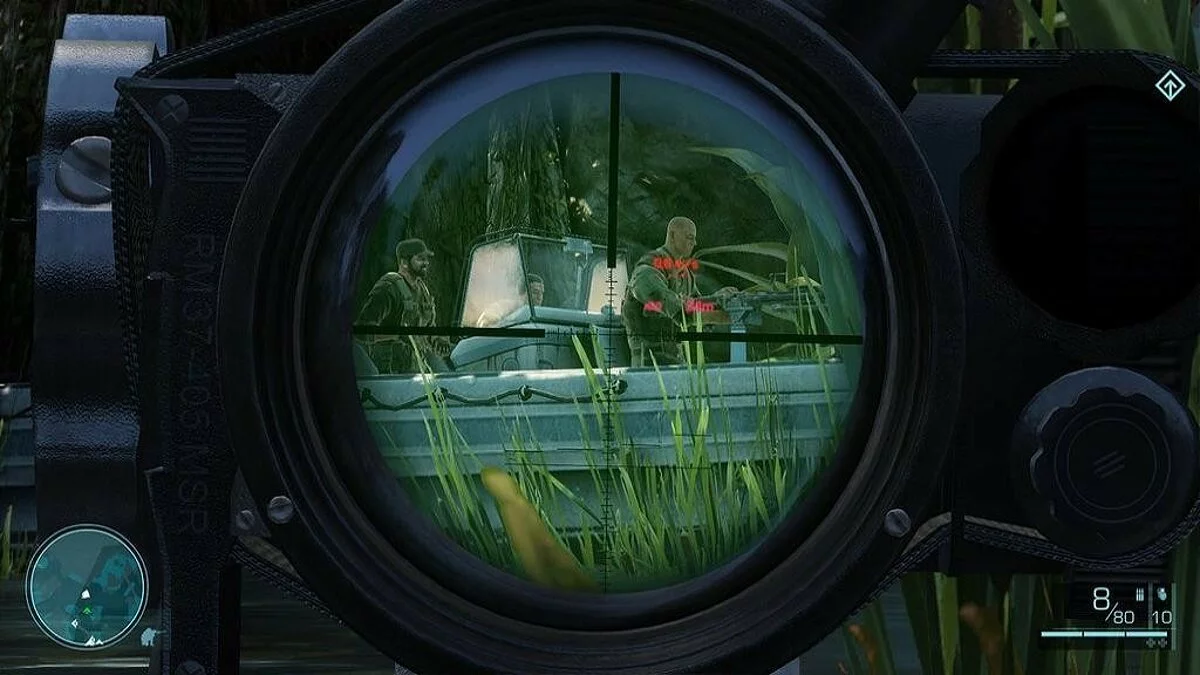 Скриншоты из Sniper: Ghost Warrior 2 / Картинка 132